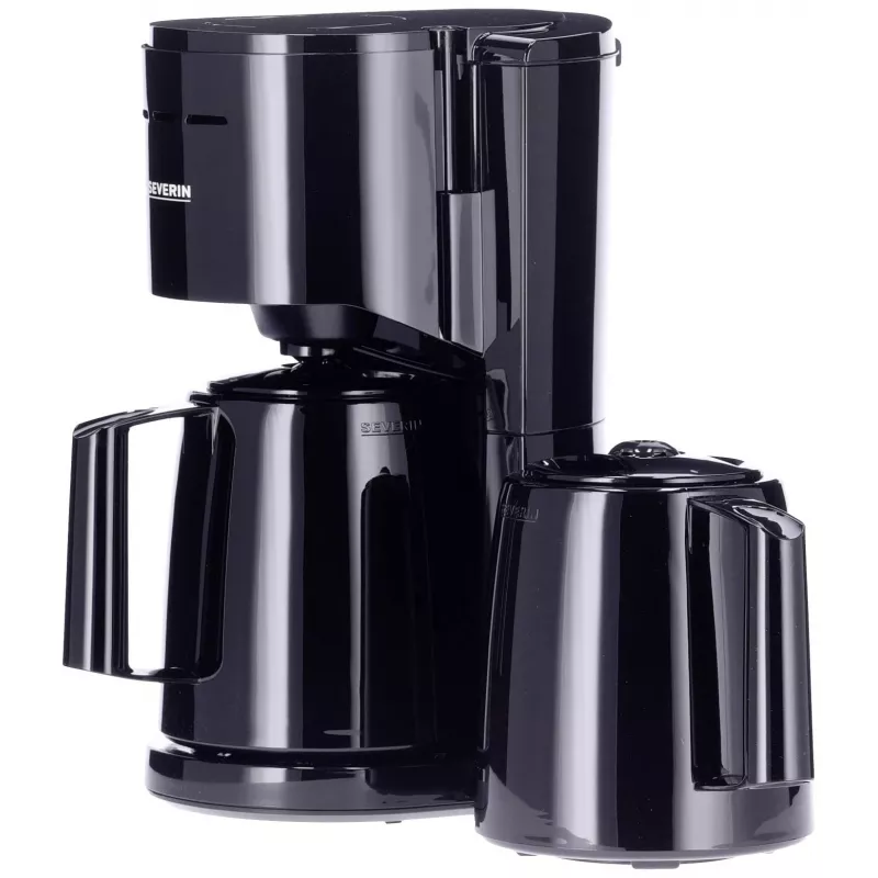 Cafetera de filtro Severin 1 L KA 9306