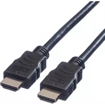 Cable HDMI Value 11.99.5531 1,5 m HDMI tipo A (estándar) negro (11.99.5531)