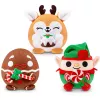 Figura de juguete Zuru Snackles Christmas – caja sorpresa coleccionable a ciegas, figura individual surtida