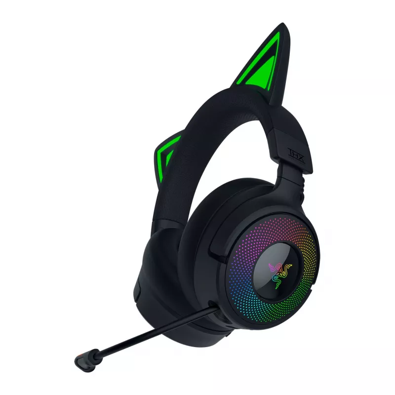 Razer Kraken Kitty V3 Pro auriculares Bluetooth