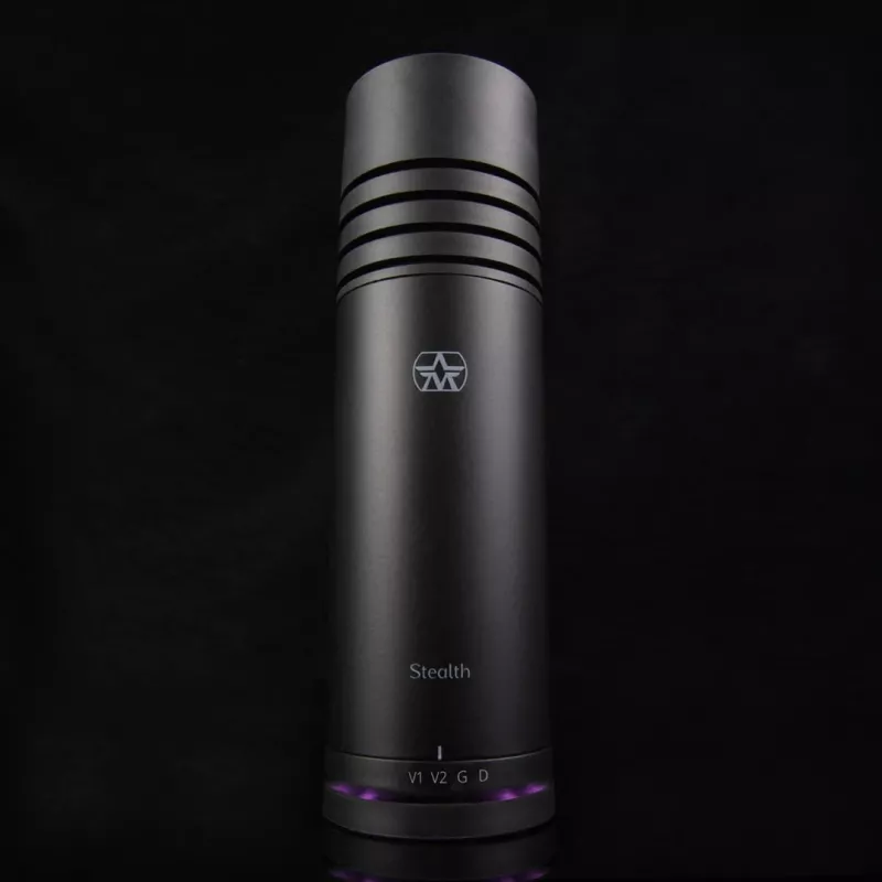 Aston Stealth Micrófono para consolas de juegos negro