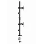 Soporte para monitor Gembird MA-D2-02, brazo de sobremesa para monitor, capacidad de carga máxima 9 kg