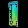 Caja de PC Stealkey Customs Crossflow II PC-O11 EVO RGB - D-RGB - acrílico