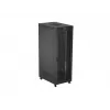 Armario rack LANBERG FF01-8247-23BL 47U armario independiente, 2343×800×1200 mm, IP20, 165 kg, carga 1200 kg