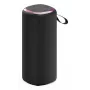 Gembird GMB Audio SPK-BT-LED-08L altavoz portátil/para fiestas altavoz portátil estéreo Negro 10 W