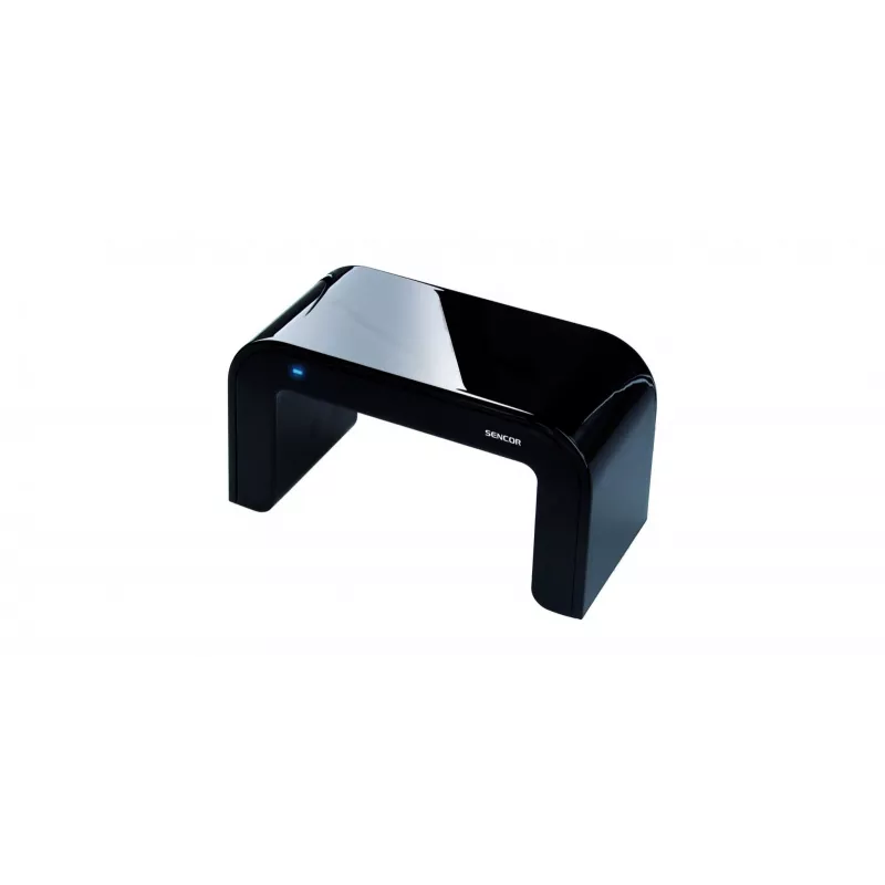 Antena de TV exterior SENCOR SDA 312 DVB-T2 filtro 5G 20 dB ganancia 75 Ω