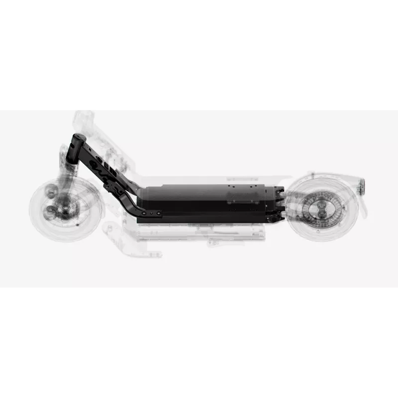 Segway eKickScooter E3 E | 800 W | Hasta 25 km/h | 10