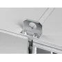 Rittal TS 4540.000 Escuadra combinada, paquete de 4