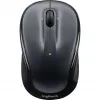 LOGITECH M325s ratón ambidiestro óptico 5 botones inalámbrico 2,4 GHz receptor USB Nano gris oscuro