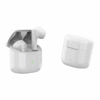Auriculares Bluetooth TWS 4smarts SkyBuds 2 ENC Blanco - Auriculares - 20 KHz