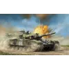Maqueta de plástico T-72 M1 1/72
