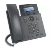 Grandstream Networks GRP2601P Teléfono IP Negro 2 líneas LCD
