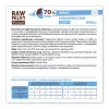 VetExpert Raw Paleo Cod Light Monoprotein bacalao comida húmeda para perros 800 g