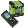Nivel láser de líneas cruzadas Dedra MC0920 autonivelante, precisión 0,5 mm