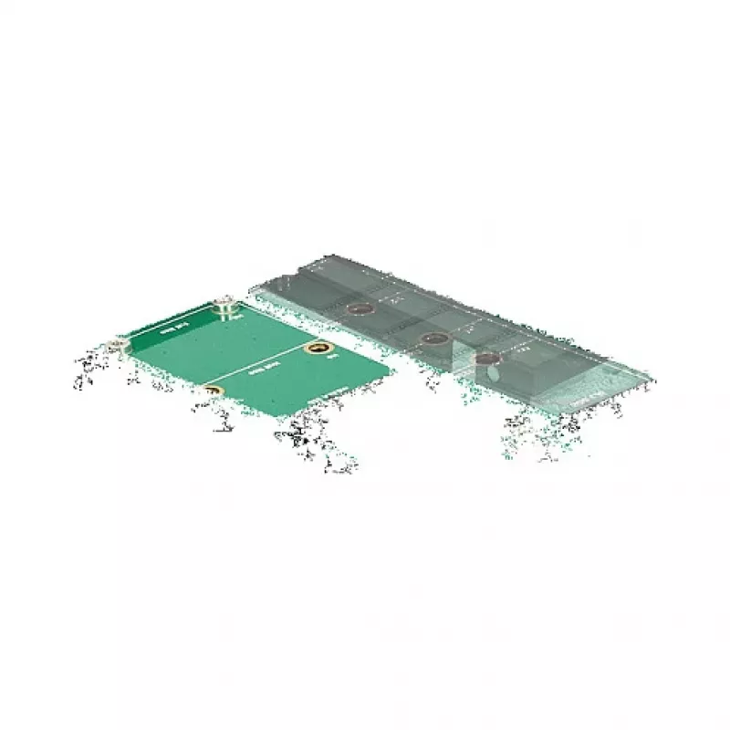Tarjeta de interfaz DeLOCK 62866 interna M.2 mSATA