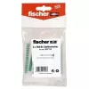 Fischer 502735 mezclador estático de repuesto Fill & Fix, 6 uds.