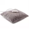 Manta eléctrica Adler MS 7429 — 80 W, 380×380 mm, Gris