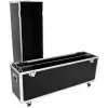 Roadinger flightcase para LCD ZL60 — medidas 390 x 1490 x 1075 mm