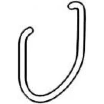 Star Micronics Muelle de sujeción TUP9 (30531180)