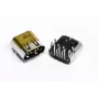 Conector hembra de alimentación con cable, HP Presario X6000 serie