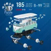 Puzle Ravensburger Volkswagen T1 162 piezas