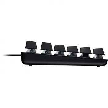 Teclado mecánico gaming Logitech G G413 TKL SE tenkeyless con cable USB AZERTY
