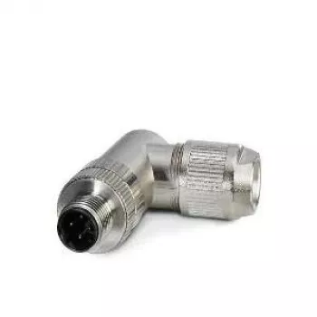 Phoenix Contact SACC-M12MRD-4Q SH PN - Conector de bus SACC-M12MRD-4Q SH PN Contenido: 1 ud. (1554539)