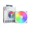 Montech GF120 V2 ARGB módulo ventilador para caja de ordenador 12 cm blanco 1 ud.