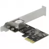 Tarjeta PCI Express x1 DeLOCK RTL8111 1 x RJ45 Gigabit LAN
