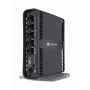 Router Mikrotik hAP ax2 Gigabit Ethernet doble banda (2,4 GHz / 5 GHz) negro