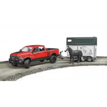 Vehículo de juguete BRUDER 2501