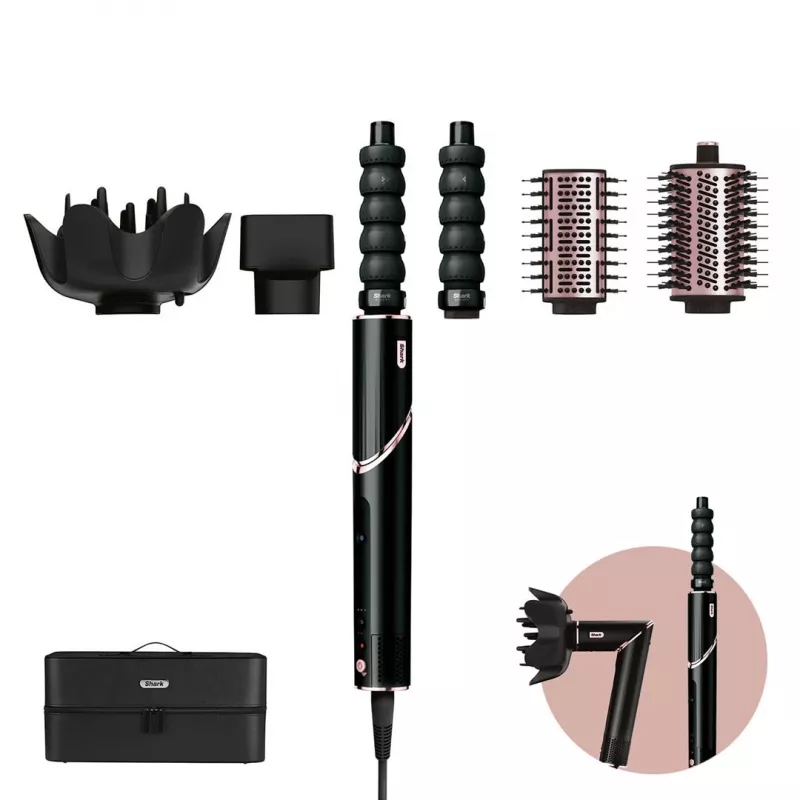 Multistyler Shark FlexStyle HD446EU Warm negro 1650 W