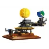Set de bloques Jamara CaDA Sistema Solar Bricks 402864 juguete educativo