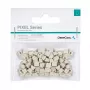 DeepCool PIXEL GY elementos decorativos para caja, universales, de goma, grises