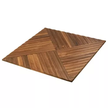 ARTELEGNO Salvamanteles de nogal 33 cm