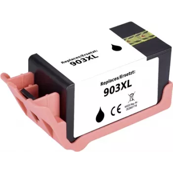 Tinta Renkforce sustituye a HP 903 XL (T6M15AE) compatible negro RF-5655876 (RF-5655876)