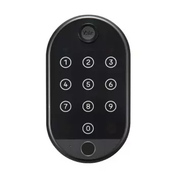 Accesorio de teclado para Yale Smart Locks 05/303000/BL — 69×19×122 mm