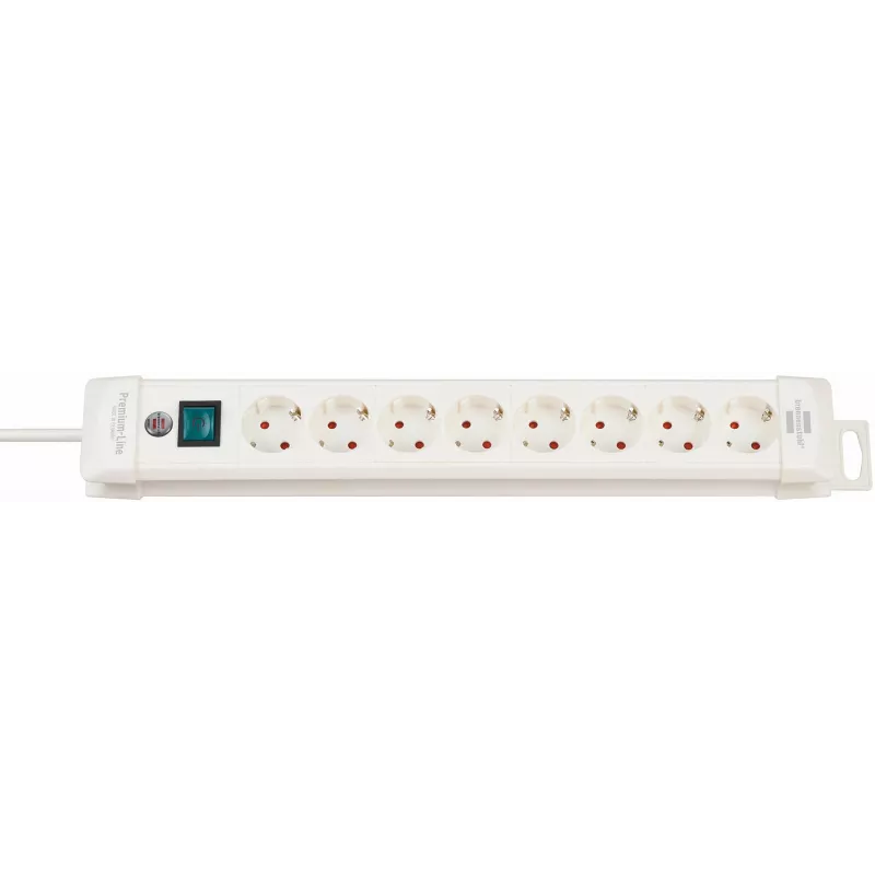 Regleta de enchufes Brennenstuhl BN-1952280100