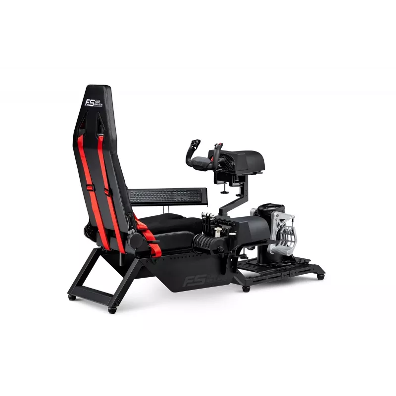 Next Level Racing Flight Simulator NLR-S018 - paquete de simulador de vuelo