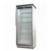 ADN203/2 BP PRO Refrigerador con puerta de cristal