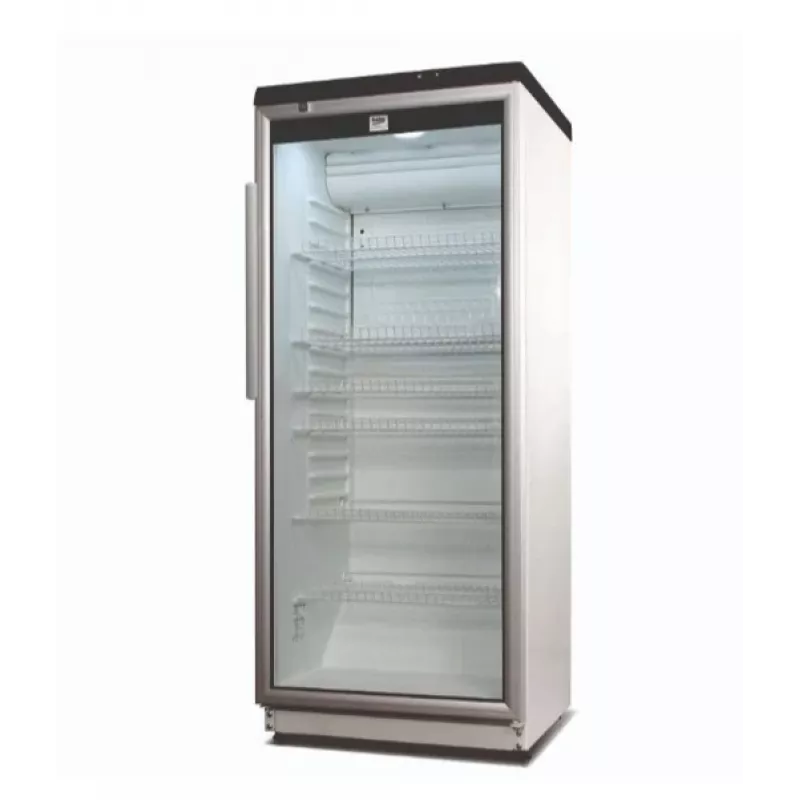 ADN203/2 BP PRO Refrigerador con puerta de cristal