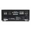 Microcadena de audio doméstico Aiwa MSBTU-550 — 50 W RMS, Bluetooth 10 m, FM, indicador LED, RCA, negro