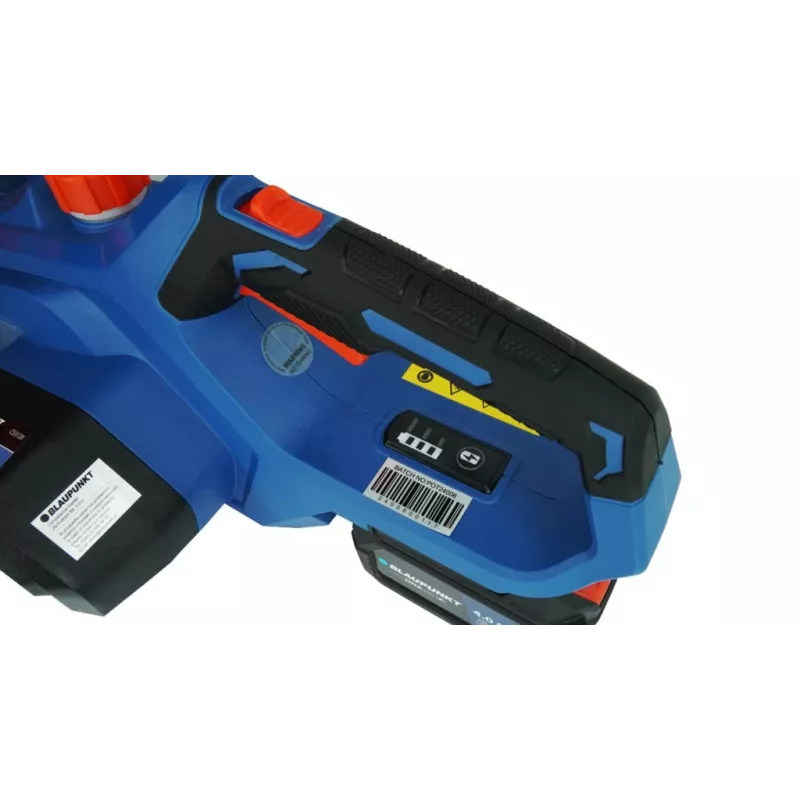 Motosierra Blaupunkt CS3120 de batería
