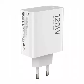 Xiaomi BHR9462EU Cargador para dispositivos móviles Universal Blanco AC Interior