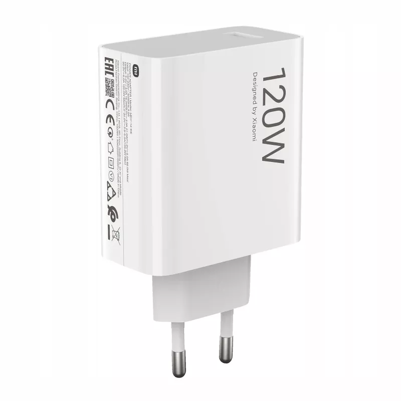 Xiaomi BHR9462EU Cargador para dispositivos móviles Universal Blanco AC Interior