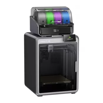 Impresora 3D Creality K2 Combo — impresora 3D todo en uno Creality K2 Combo
