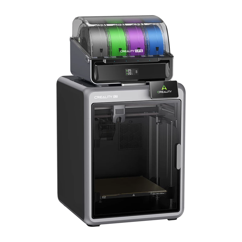 Impresora 3D Creality K2 Combo — impresora 3D todo en uno Creality K2 Combo
