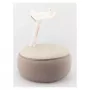 RealPower PillowStand-1 soporte pasivo para móvil/smartphone, tablet/UMPC beige