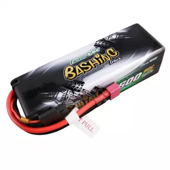 Batería para coche Gens ace G-Tech 5500mAh 11.1V 3S1P 60C HardCase 15#