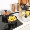 Set de cocina Salter BW11460BRMFOB 3 piezas aluminio negro